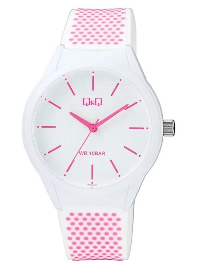 Q&Q Unisex Analog Watch VR28J032Y - Image 1