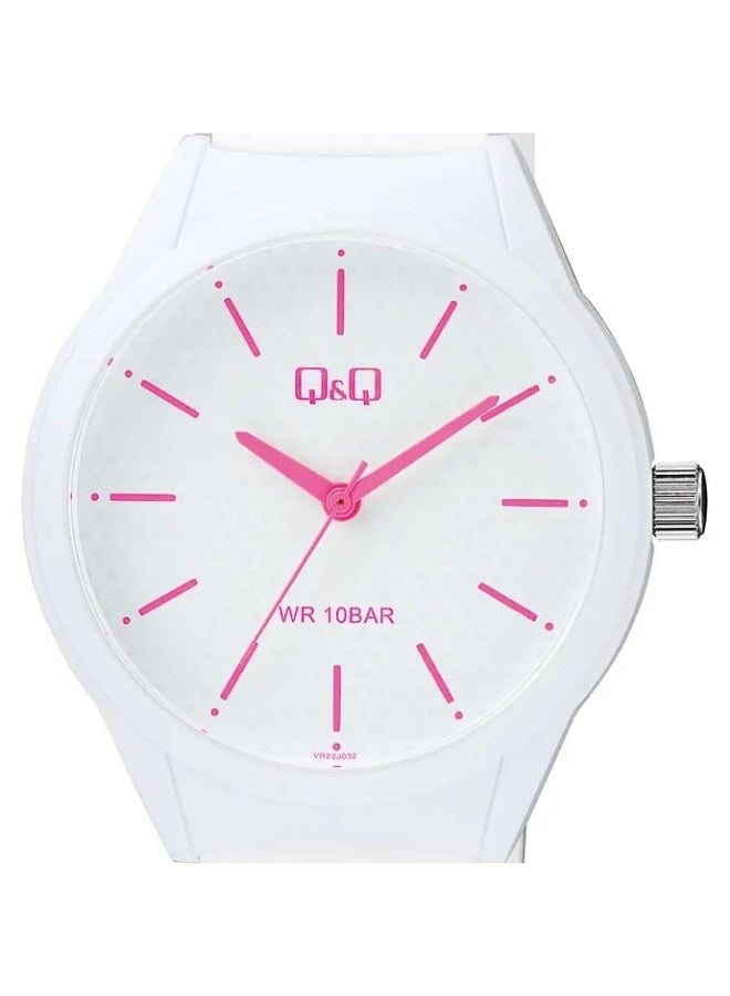 Q&Q Unisex Analog Watch VR28J032Y - Image 2
