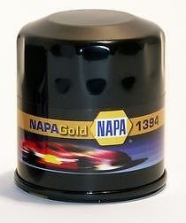 Napa Gold 1394 Oil Filter Pack of 1 - Image 1