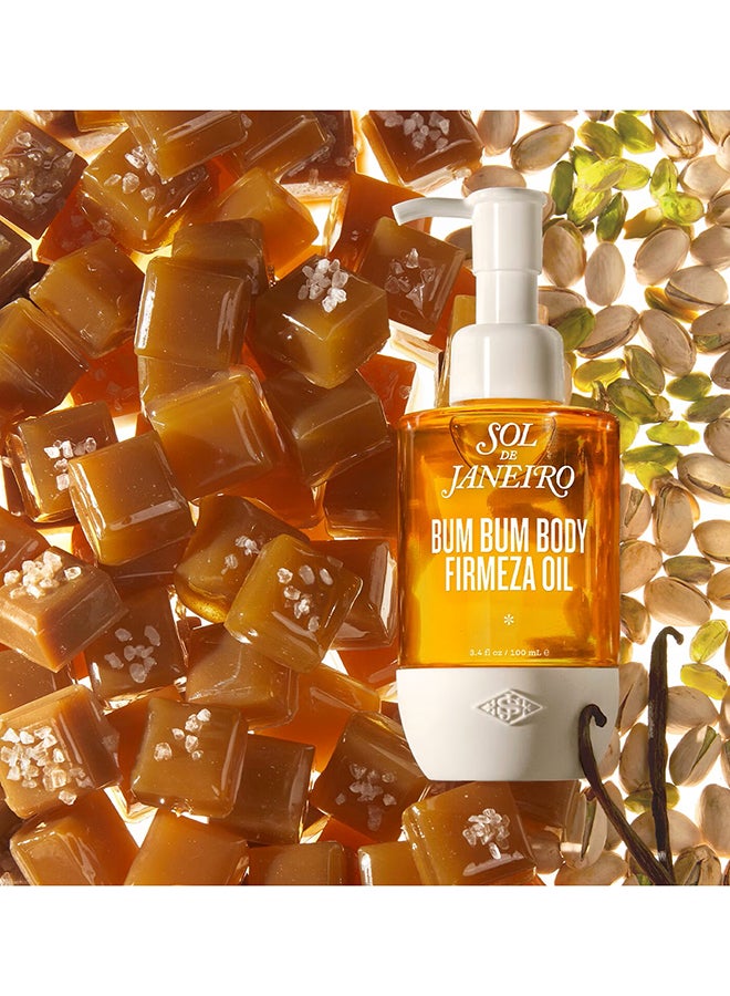 Sol De Janeiro Bum Bum Firmeza Body Oil 100ml - Image 3