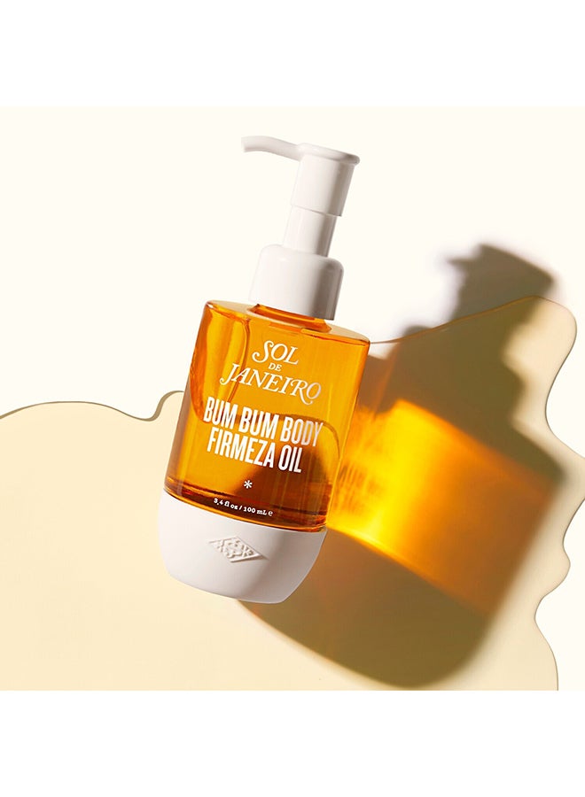 Sol De Janeiro Bum Bum Firmeza Body Oil 100ml - Image 4