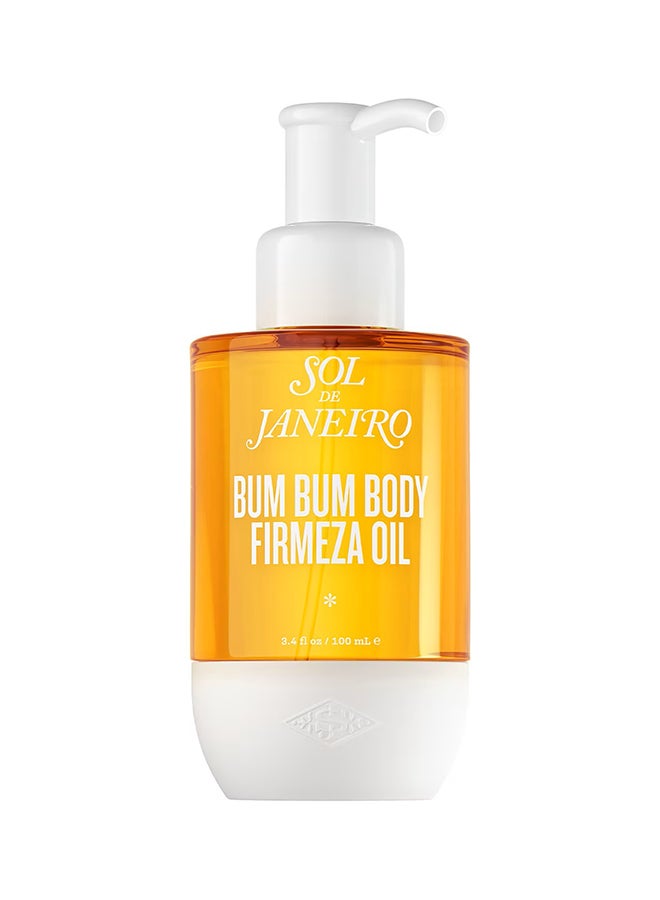 Sol De Janeiro Bum Bum Firmeza Body Oil 100ml - Image 1