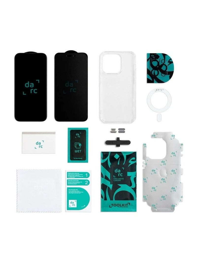 دارك أيفون 15 برو ماكس - Image 4