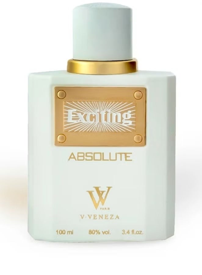 Exciting Absolute 100 ml - Image 1