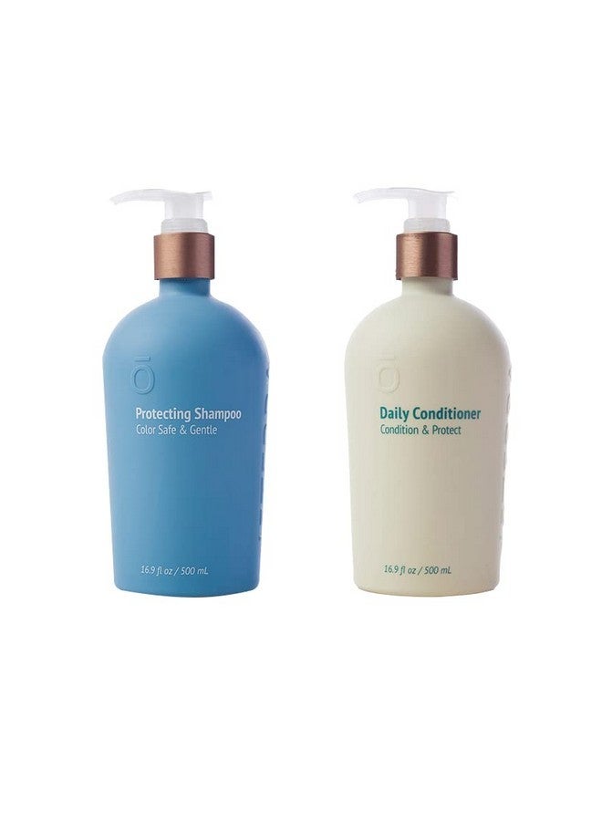 doTERRA Protecting Shampoo Daily Conditioner - Image 1