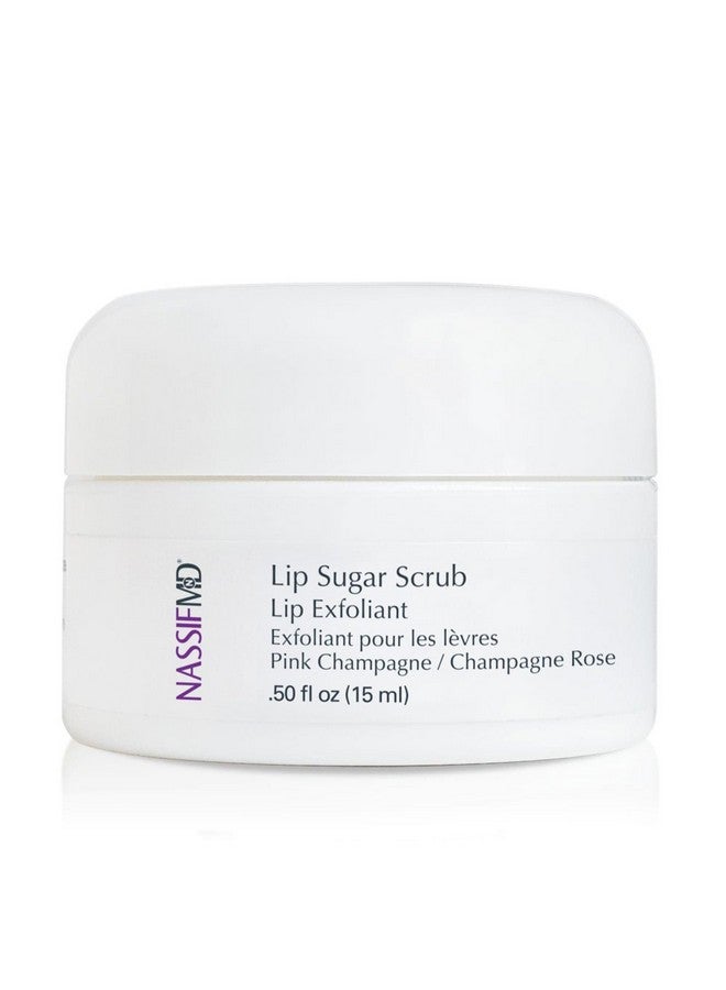 nassif md Nassifmd Lip Sugar Scrub Pink Champagne - Image 1