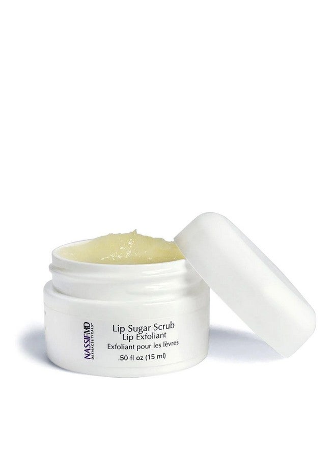 nassif md Nassifmd Lip Sugar Scrub Pink Champagne - Image 2