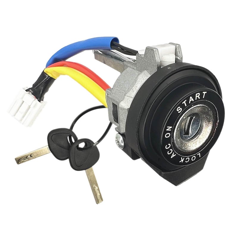 Ignition Lock Cylinder with 2 Key 81900M7E00Replacement for 20192021 Kia Forte 20202022 Kia Soul 20212023 Kia SeltosReplace  81900M7E00 81900M7E00