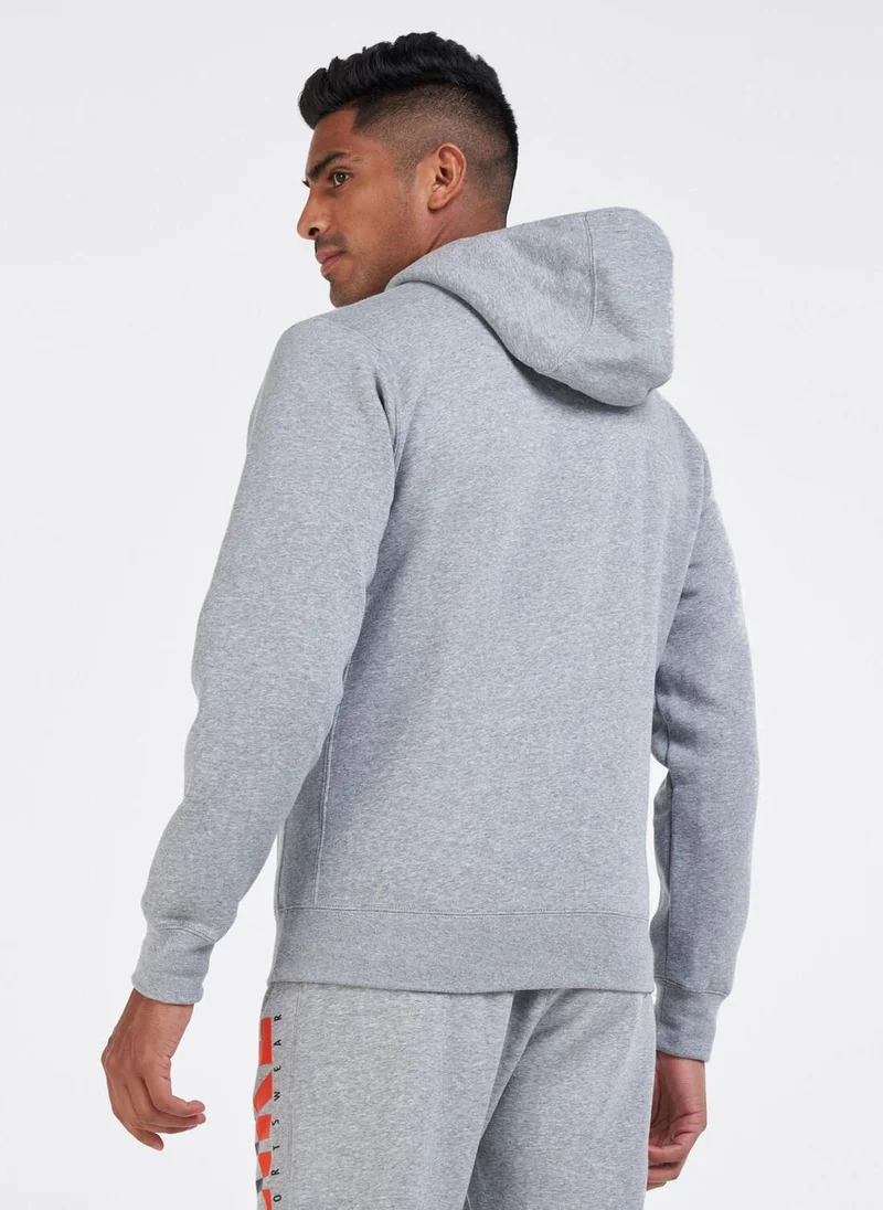 Nike Men's Sportswear Club Fleece Full-ZIp Hoodie