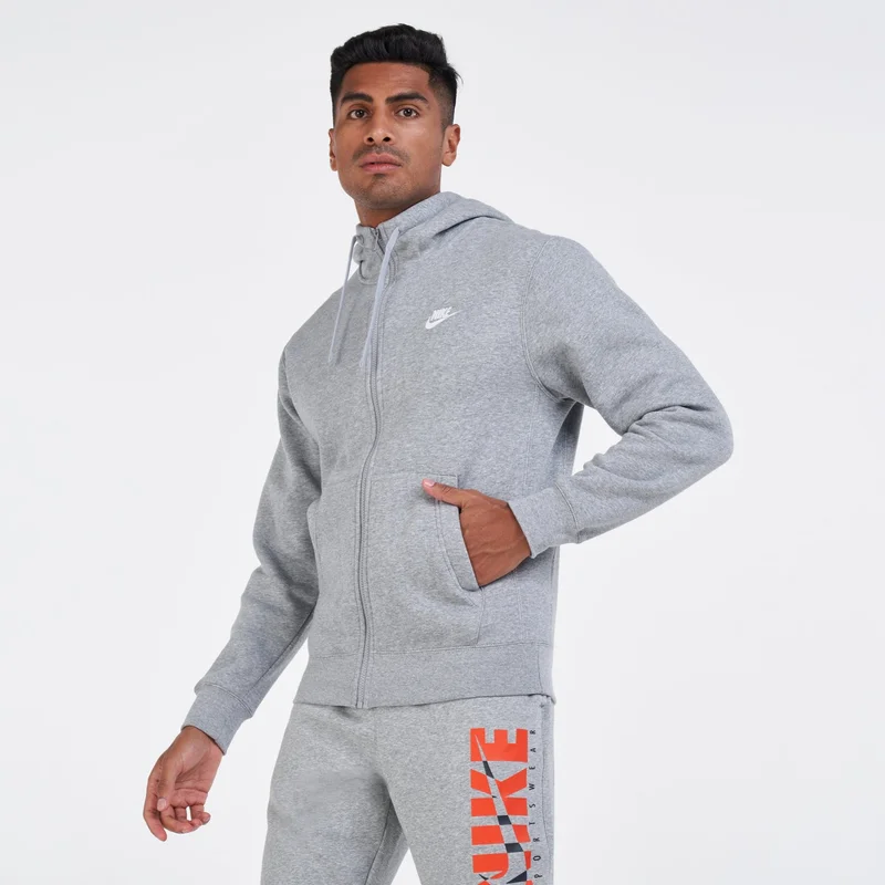Nike Men's Sportswear Club Fleece Hoodie