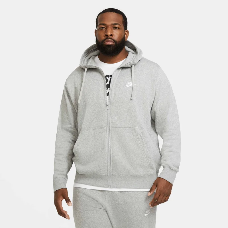 Nike Men's Sportswear Club Fleece Hoodie