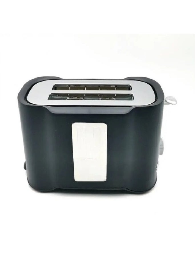 DSP - 2SliceToaster AdjustableTemperature(Defrost/Reheat/Cancel)850W(KC2038) - Image 1
