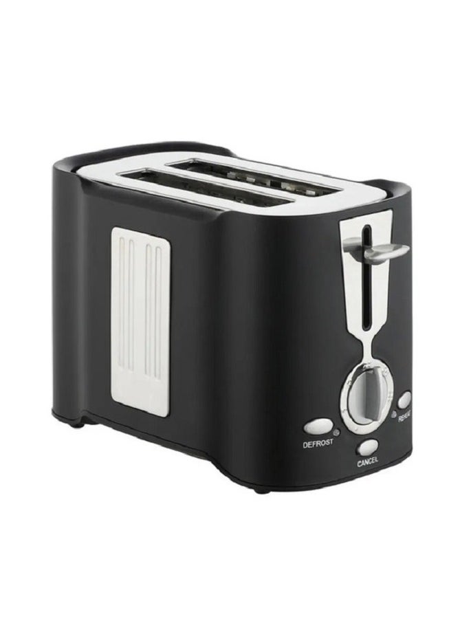 DSP - 2SliceToaster AdjustableTemperature(Defrost/Reheat/Cancel)850W(KC2038) - Image 1