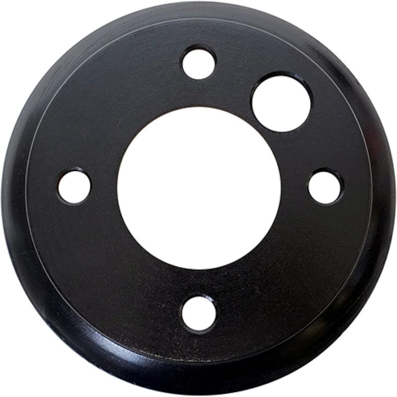 Red Hawk BRK-008 Brake Drum Compatible with/Replacement for Club Car DS 1981-1994, E-Z-GO 1977-1981, Yamaha 1982-2007 1011137, 17082G1, J17-46521-00-00, J55-G6521-00-00, J55-G6521-01-00 Golf Carts - Image 4