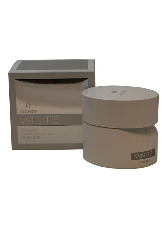AIGNER White Woman EDT 125ml - Image 1