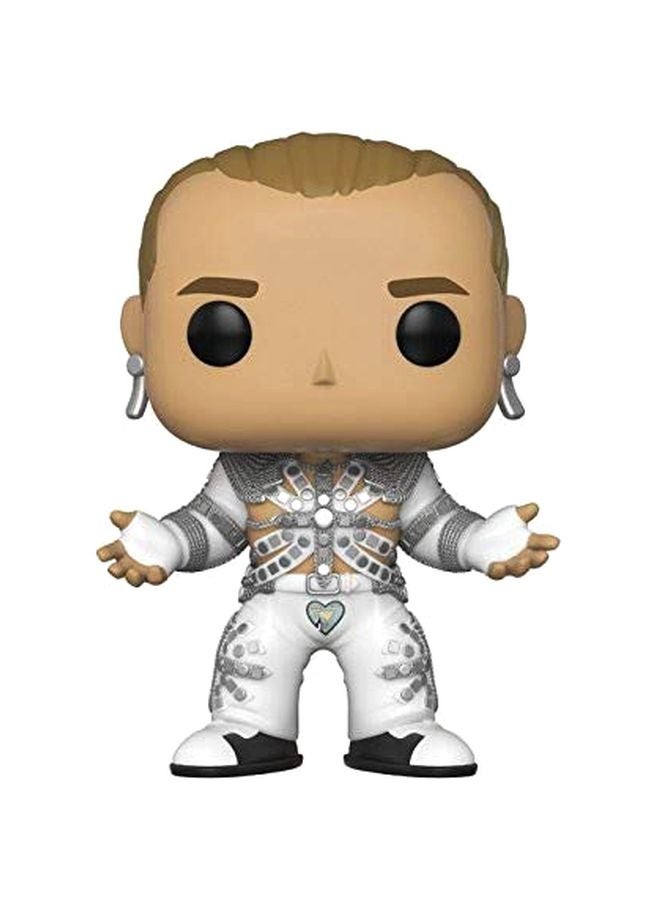 NIBEMINENT Pop! WWE: Shawn Michaels Bobblehead Figure 50 - Image 1