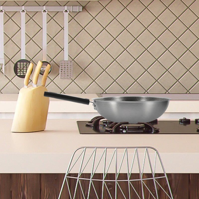 🍳 مقلاة بطبقة عسلية للطهي المتساوي ومقبض مريح - Image 4
