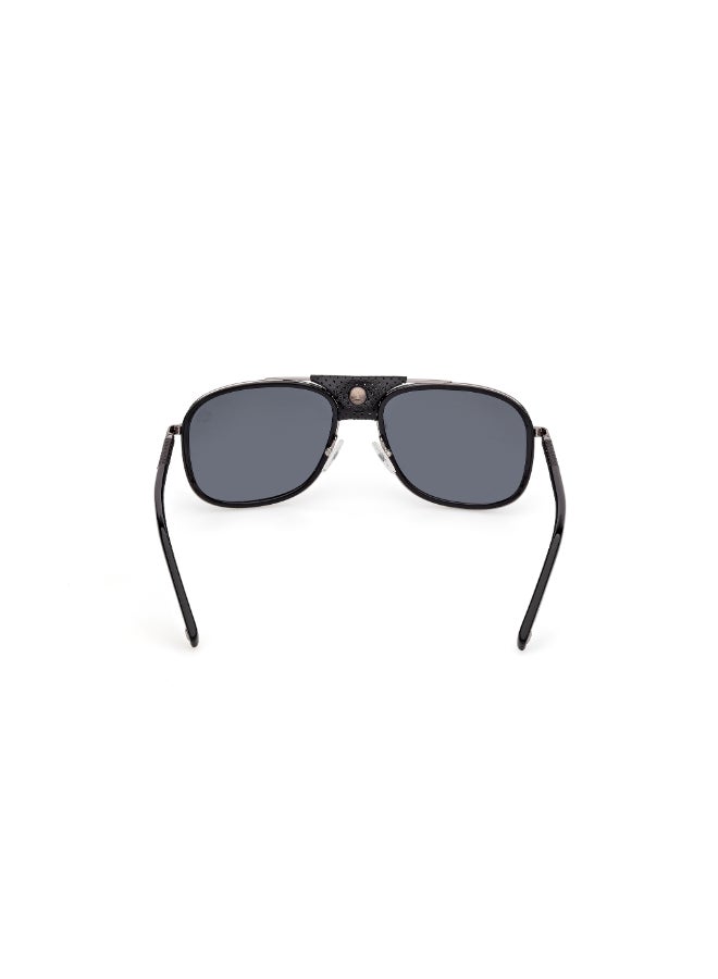 TIMBERLAND FULL RIM MEN SUNGLASS TB0009101D58 - Image 4
