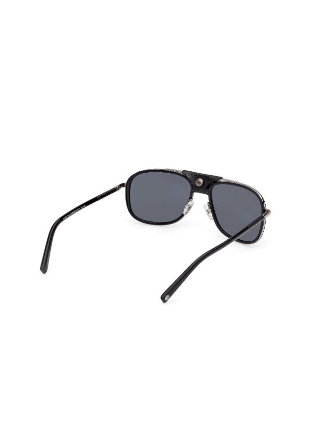 TIMBERLAND FULL RIM MEN SUNGLASS TB0009101D58 - Image 5