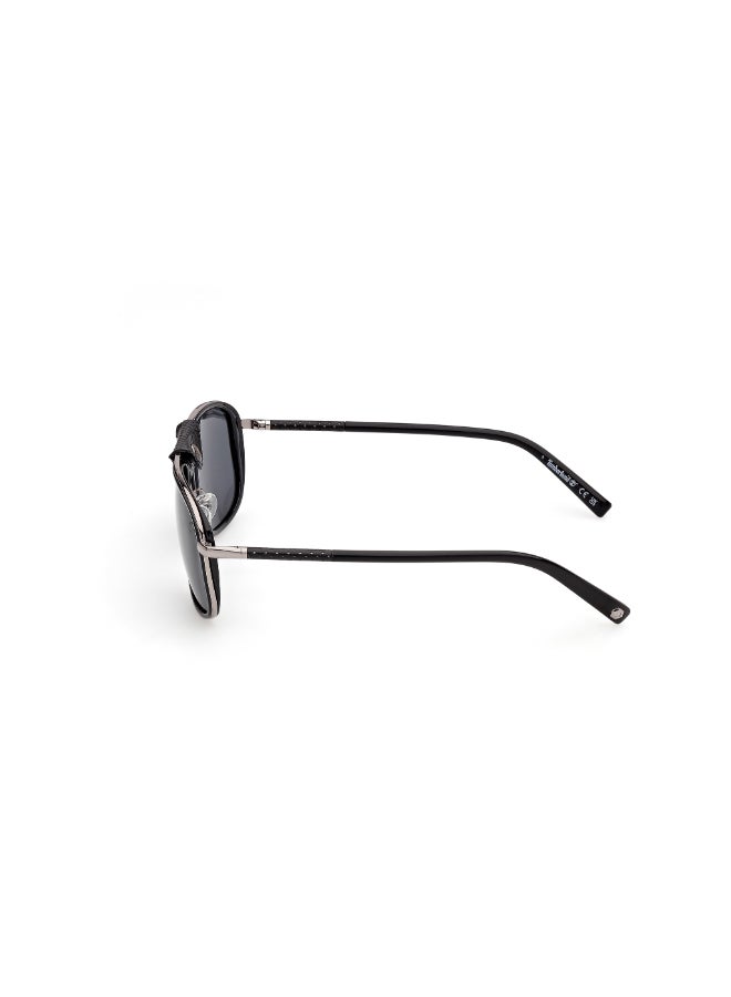TIMBERLAND FULL RIM MEN SUNGLASS TB0009101D58 - Image 2