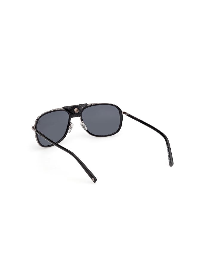 TIMBERLAND FULL RIM MEN SUNGLASS TB0009101D58 - Image 3