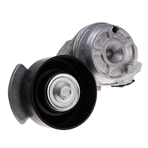 AUQDD 38189 Belt Tensioner (For 4.6L Naturally Aspirated) Fit For 00-11 Ford Crown Victoria, Lincoln Town Car, Mercury Grand Marquis /00-04 Mustang Marauder (‎89034230 2W7E6B209AA) - Image 5