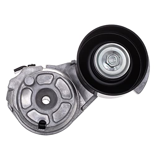 AUQDD 38189 Belt Tensioner (For 4.6L Naturally Aspirated) Fit For 00-11 Ford Crown Victoria, Lincoln Town Car, Mercury Grand Marquis /00-04 Mustang Marauder (‎89034230 2W7E6B209AA) - Image 3