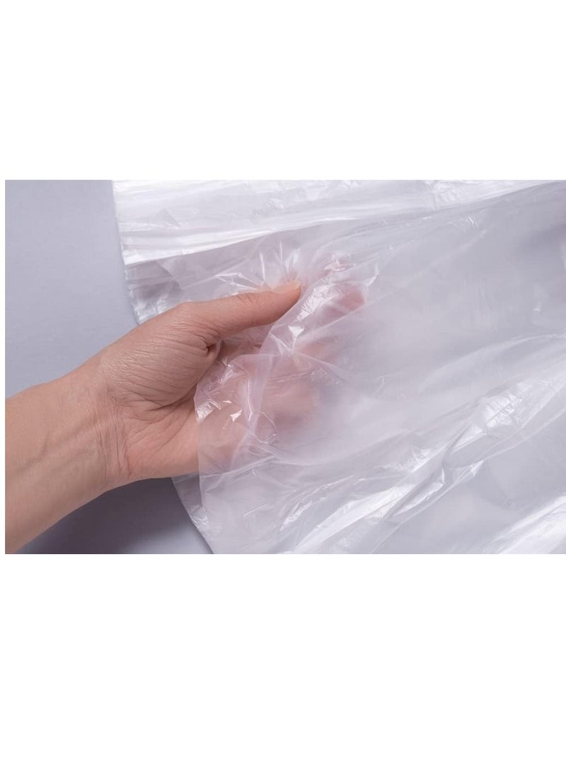 Polythene Sheet Roll 500 Gauge,Multi-Purpose Dust Sheet, Waterproof and Dustproof Plastic Tarp for Protection of Furniture, Automobiles, Floors, Carpet, Packaging - Image 5