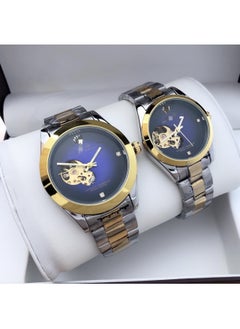 couple watch set one for man one for lady