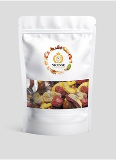 Nicense Deliciously Crunchy Mixed Fruit Chips(1kg): -Nicense A Healthy Snack  - Image 2