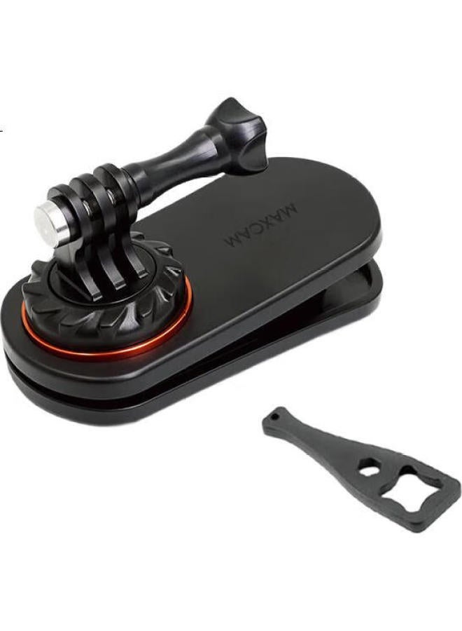 Maxcam/Maisikamu, Suitable For Ace Pro 2/Gopro 13/12/11 Action Camera Backpack Strap, Fixed Base, Shoulder Strap, Backpack Strap Clip, Bracket Accessories - Image 1