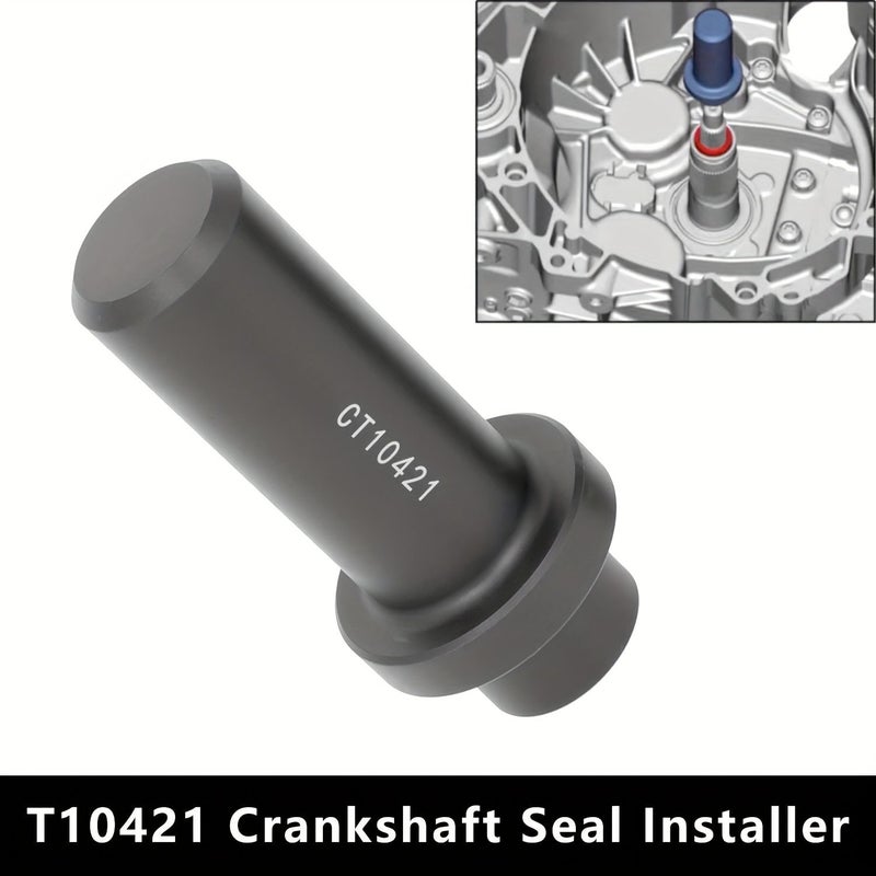 7 Speed Dual Clutch Transmission 0AM Input Shaft Seal Puller Crankshaft Seal Installer Tool 1 Set - Image 3