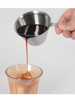 ميبرو ابريق قهوة مقياس اسبريسو استانليس ستيل 90مل  - Image 4