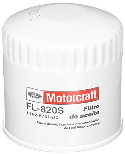 Motorcraft FL820SB1212PK Oil Filter Fleet Pack