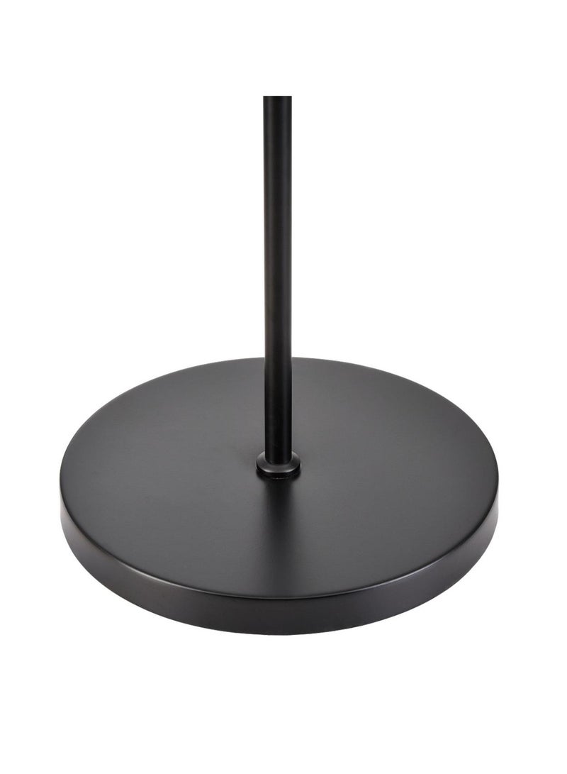 Bolivia's Classic Floor Lamp, Drum Fabric Shade, Creative Pole Standing Lamp with Foot Switch, Interior Decoration Standing Floor Lights, Reading Tall Lamps for Living Room Bedroom - Image 4