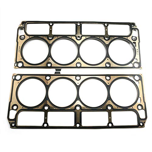 ZNHBRZI Cylinder Head Gaskets 12622033 Set Replacement for LS9 LSA Engines and LS2 LS3 and 6.0 Iron Blocks ls3 Head Gasket - Image 1