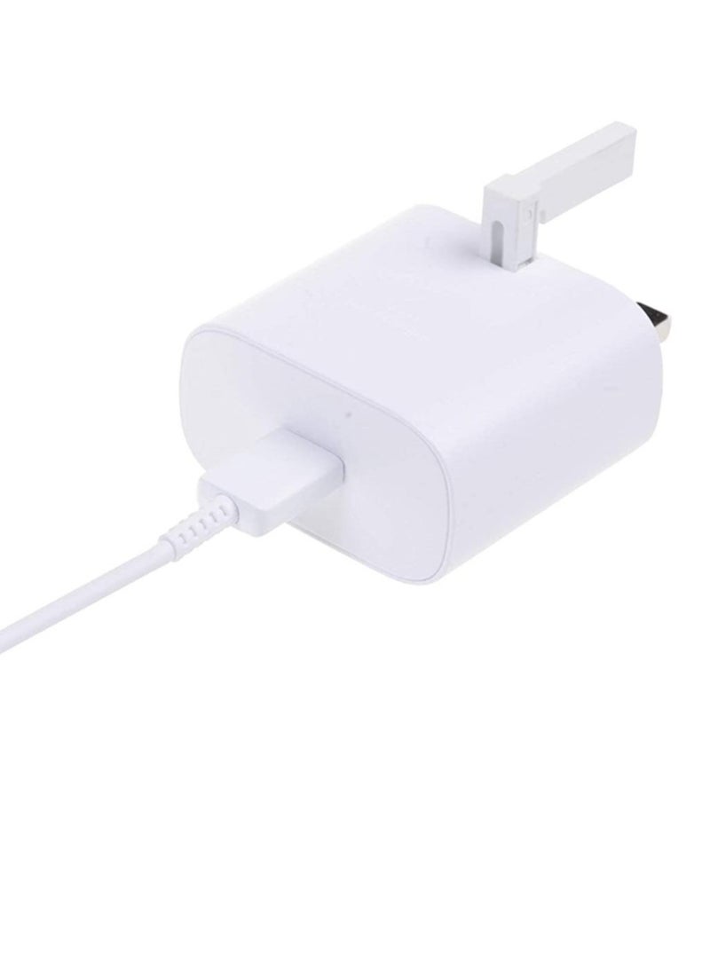 ELTRAZONE 45W USB C Charger,compatible Samsung UK Travel Adaptor (45W with USB type C Cable) Black45W USB C Charger Samsung Super Fast Charger Type C for Samsung Galaxy S22 Ultra/S22+/S22/S21 Ultra/S21 Plus 5G/  - Image 2