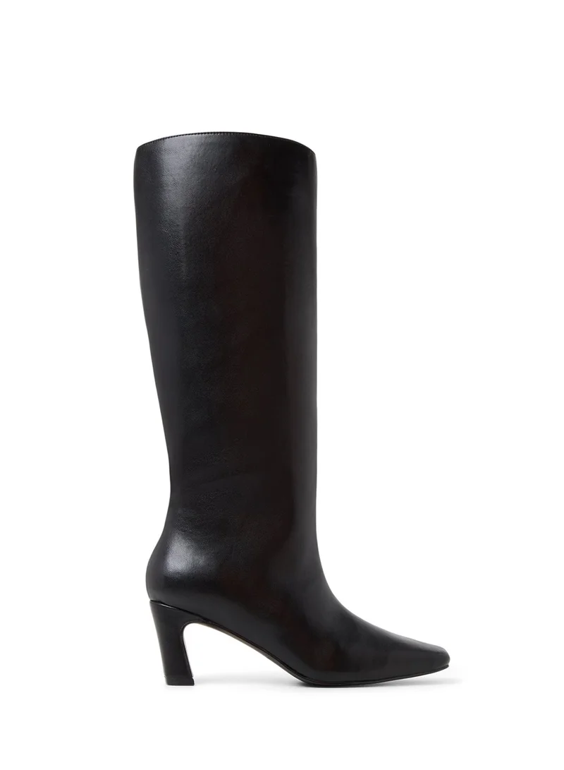 CALL IT SPRING Casual Knee Western Boots