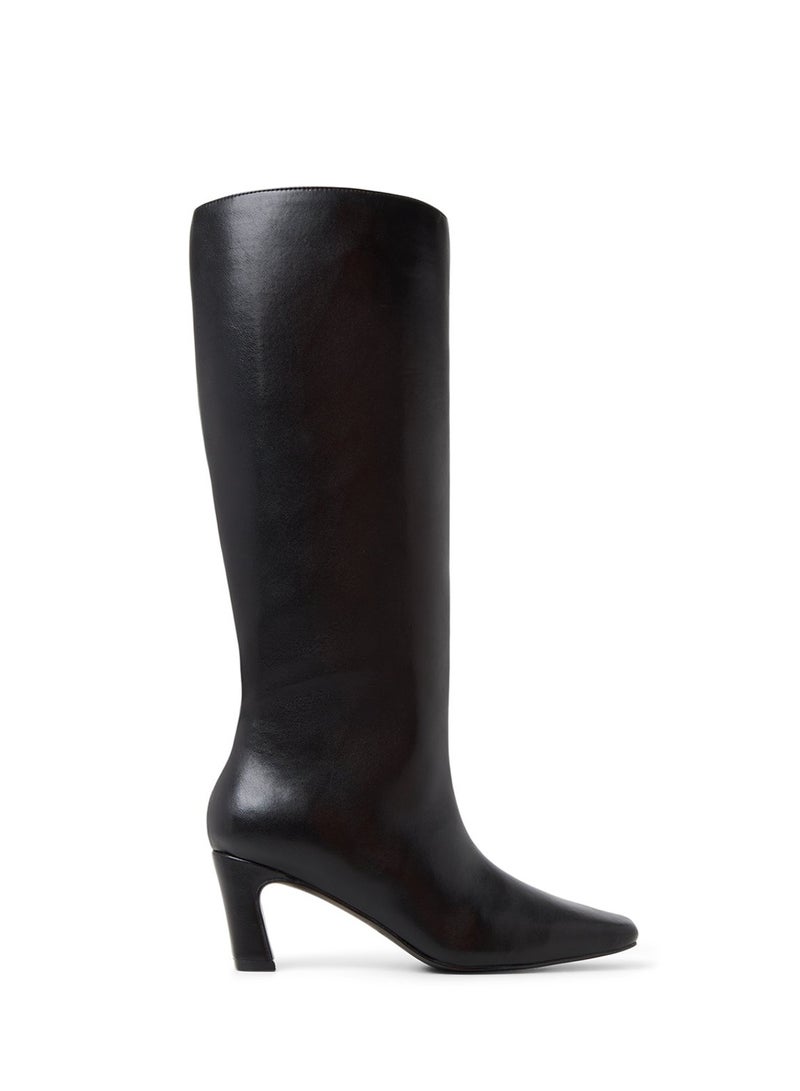 CALL IT SPRING Casual Knee Western Boots - Image 1