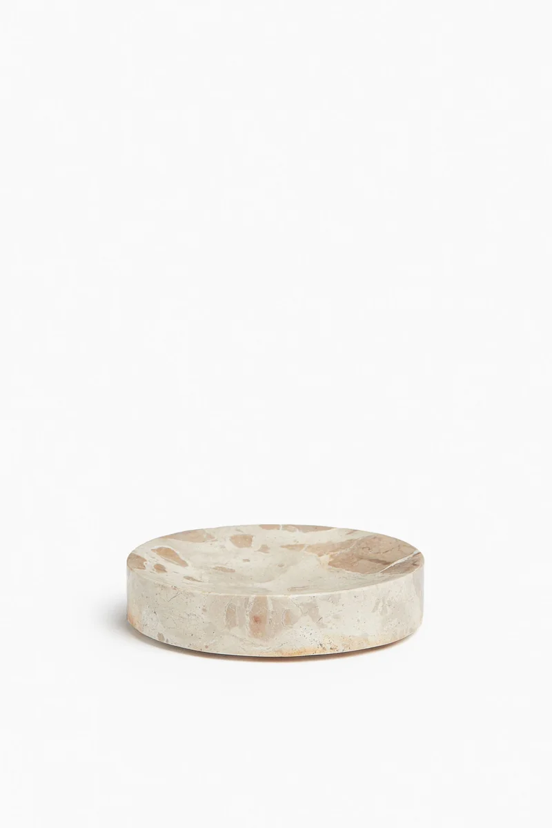 H&M Marble soap dish