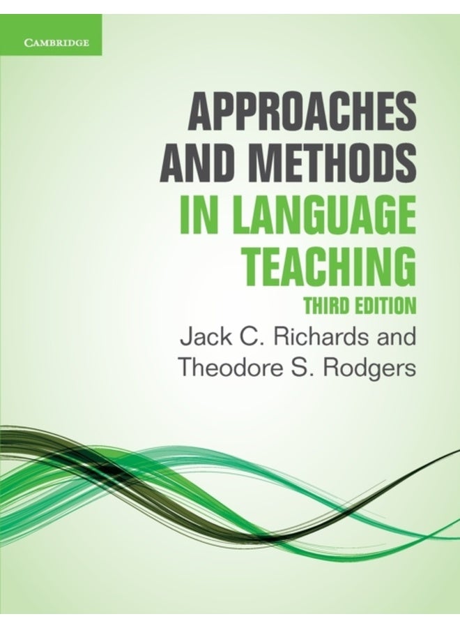 Approaches and Methods in Language Teaching 