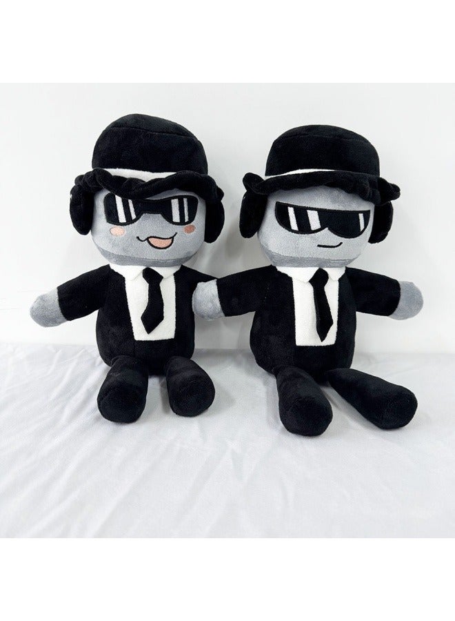 عام فرصة فورساكن ألعاب من نسيج مخملي شخصية دمية لطيف ألعاب من نسيج مخملي أفضل هدية للعائلة والأصدقاء - Image 3