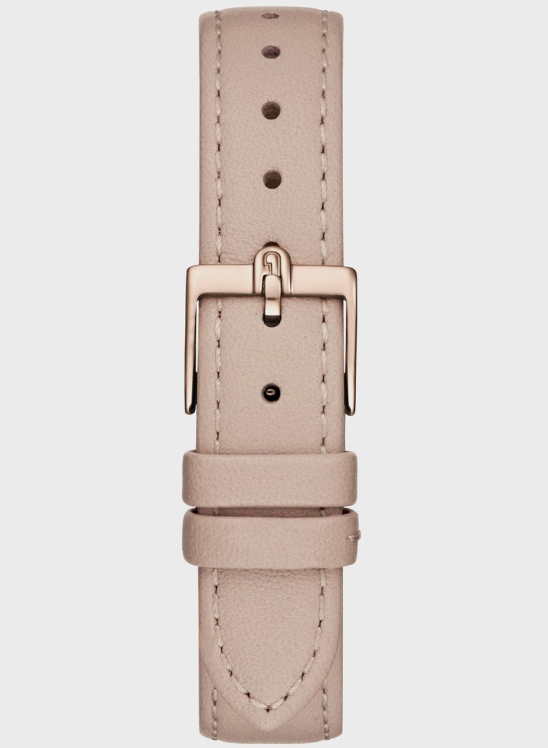 Furla Furla Leather Strap Analog Watch  - Image 2