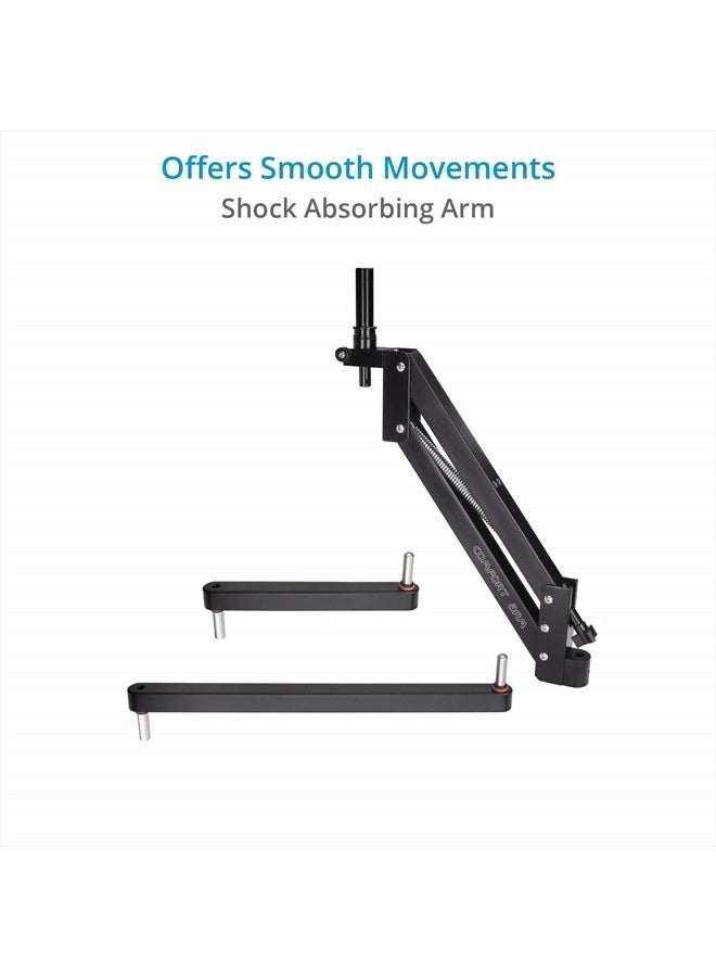 FLYCAM Comfort Stabilizing Arm & Vest for Flycam 5000/ 3000/DSLR Nano Handheld Camera Video Steadycam Stabilizer up to 5kg | Stabilization Body Mount System for camcorders Stabilization (CMFT-AV)  - Image 3
