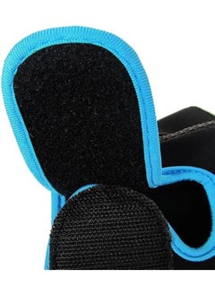 Generic MD Stay Fit Color Sport Purpose, Training Equipment, Men and Women, Half - Finger Riding Fitness Milky Gloves  - Image 3