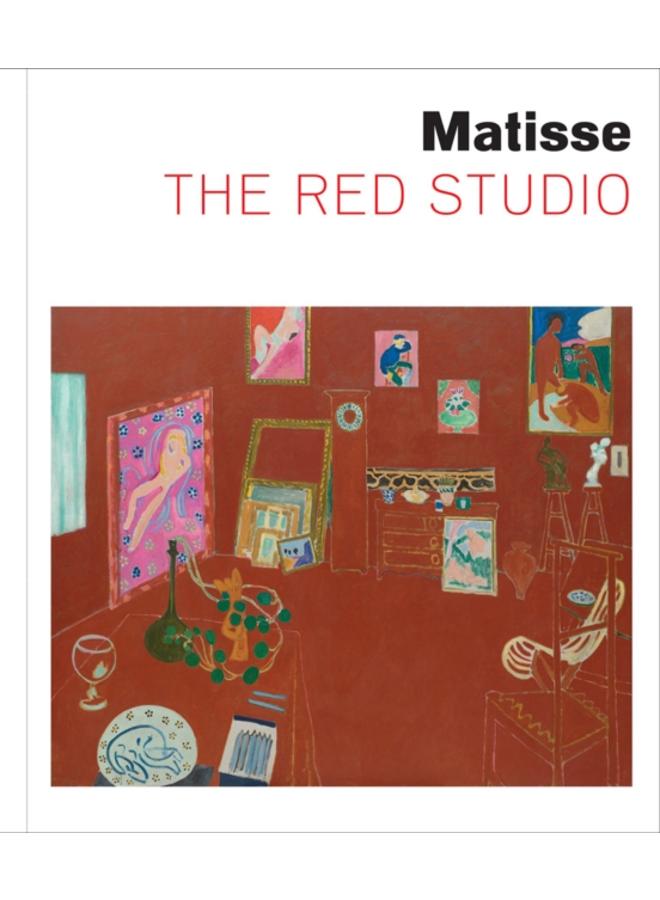 Matisse: The Red Studio 