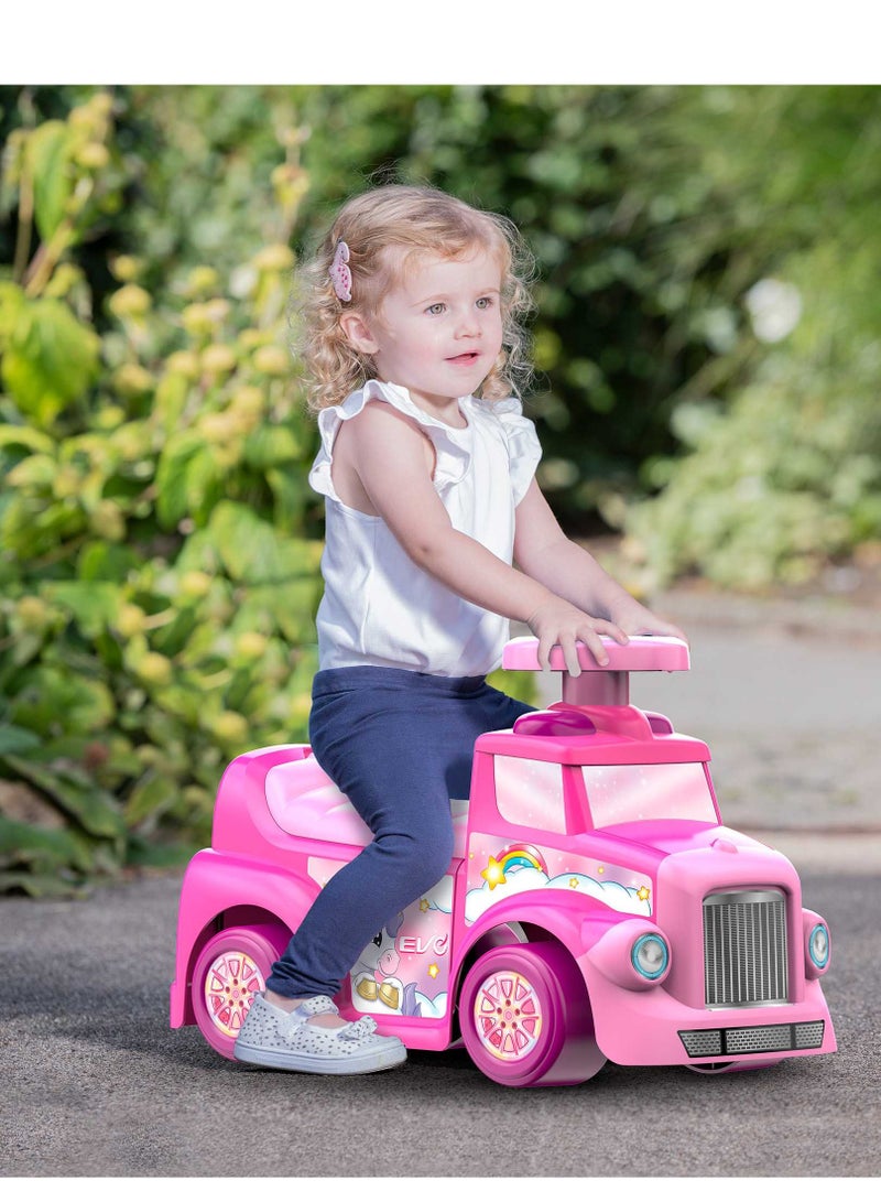 إيفو ماي فيرست فوت تو فلور - يونيكورن