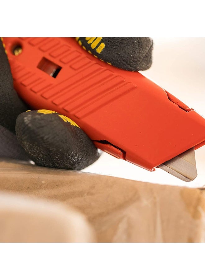 Stanley 0-10-189 Safety Knife 99E Red Durable Blade Utility Knife  - Image 5