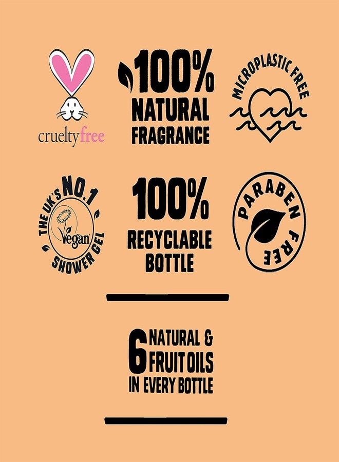 Original Source Mango Shower Gel, 500 ml - Image 2