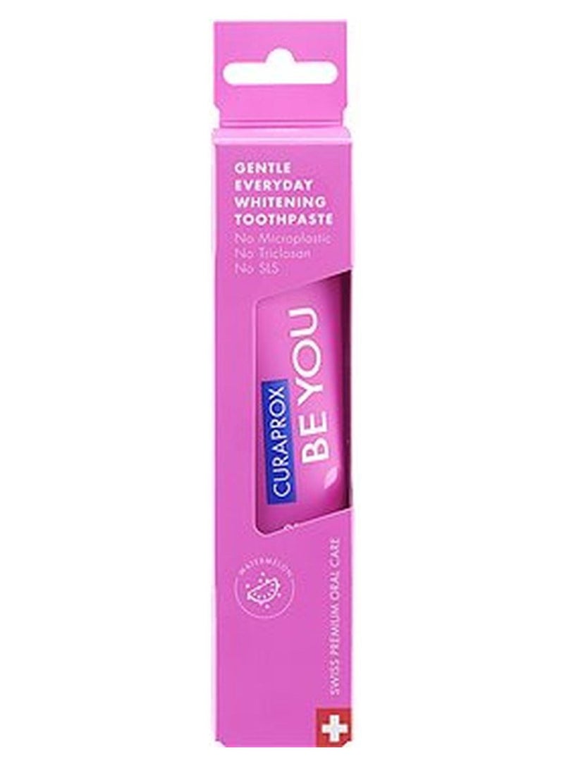 Curaprox Beyou Watermelon Toothpaste 60Ml